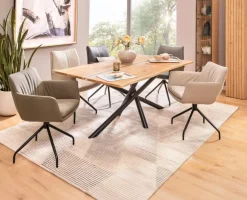 New Stuhl Losowa Charcoal