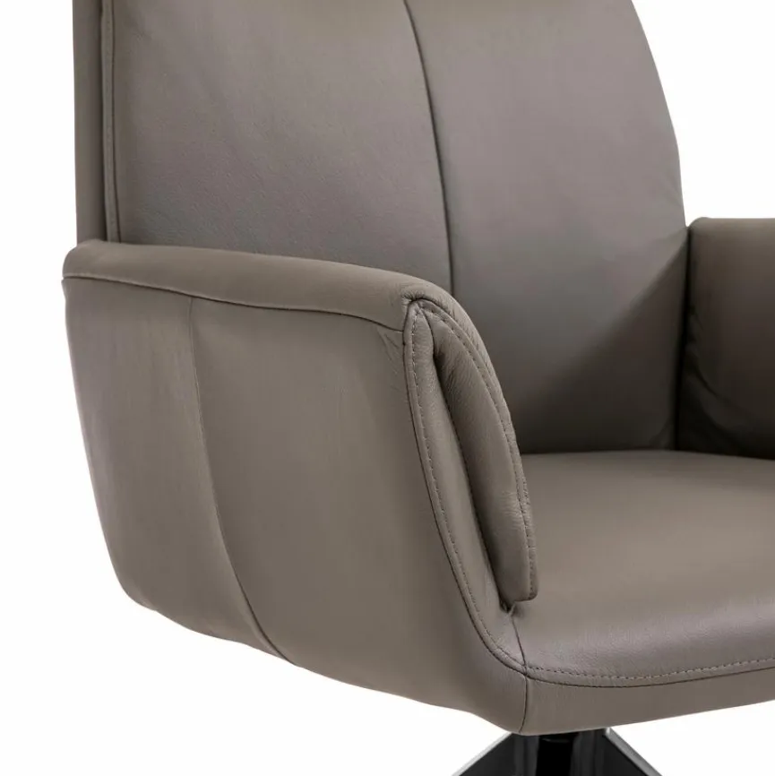 New Stuhl Losowa Charcoal