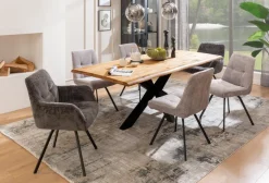 New Stuhl Luanda Graphite