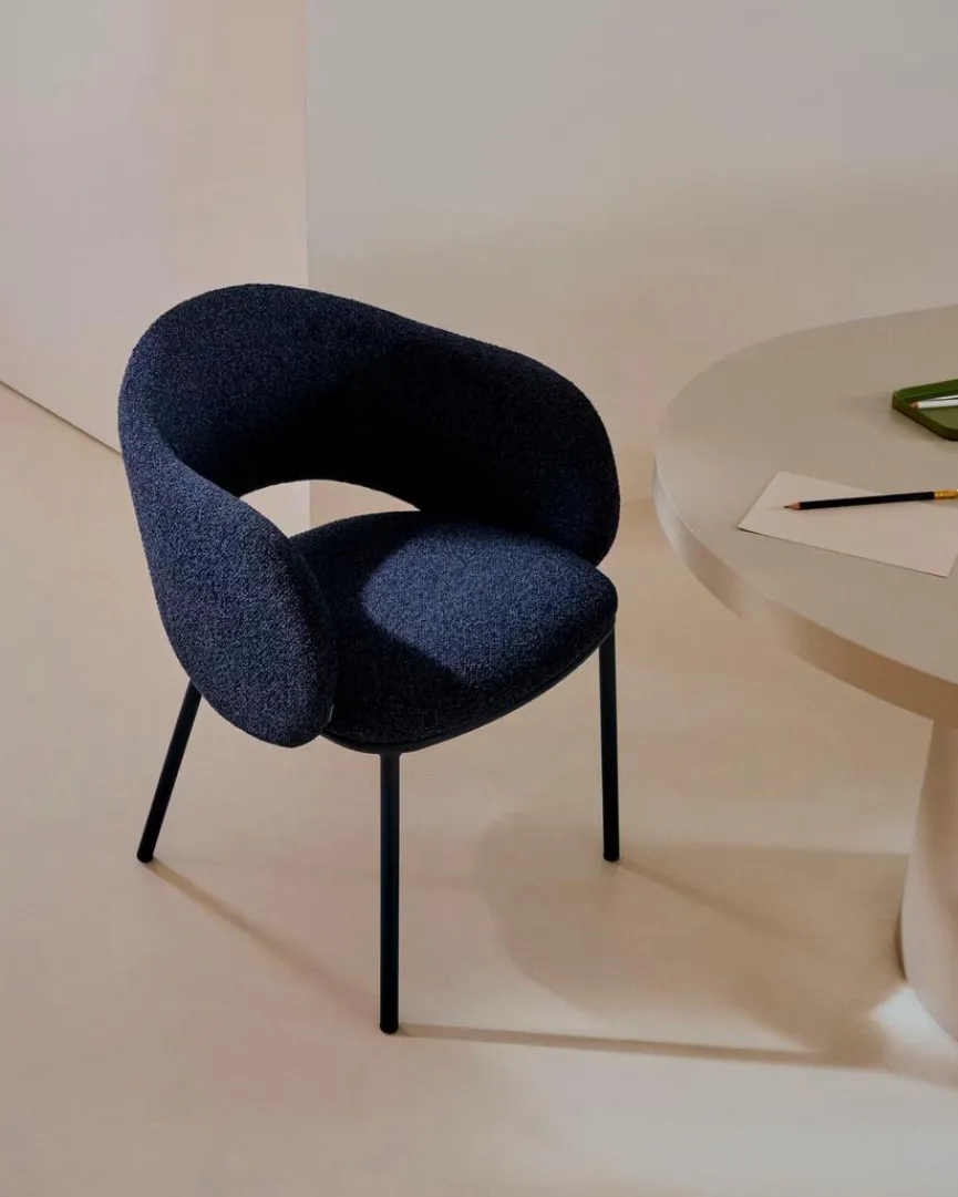 Clearance DAHEIM Stuhl Maina Blau