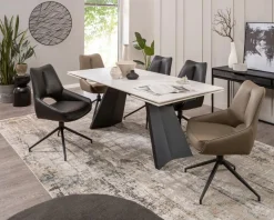 Best Stuhl Marina Grau