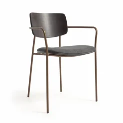 Hot Kave Home Stuhl Maureen Anthrazit