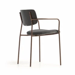 Hot Kave Home Stuhl Maureen Anthrazit