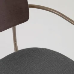 Hot Kave Home Stuhl Maureen Anthrazit