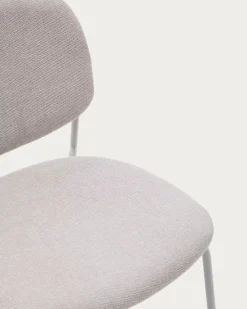Kave Home Stuhl Meli Beige