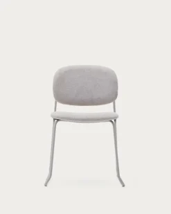 Kave Home Stuhl Meli Beige