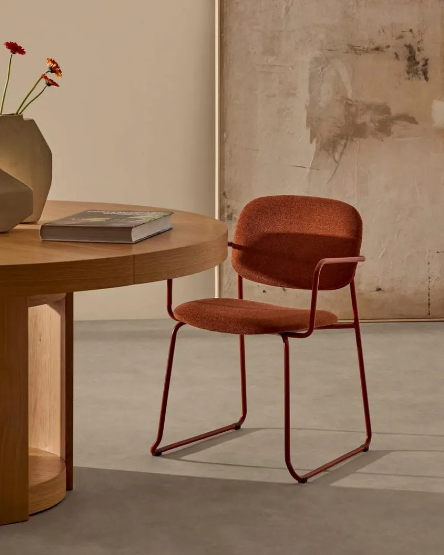 Kave Home Stuhl Meli