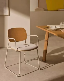 Kave Home Stuhl Meli