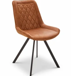 MAISON Stuhl Mesa Camel