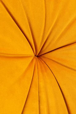 Discount KARE DESIGN Stuhl Mila Gelb