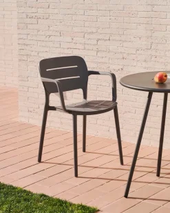 Clearance Kave Home Stuhl Morella Grau