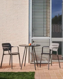 Clearance Kave Home Stuhl Morella Grau