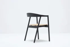 Best GAZZDA Stuhl Muna Schwarz