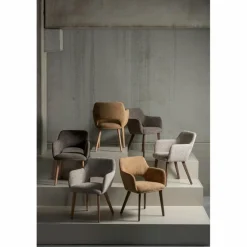 DAHEIM Stuhl Murata Natur