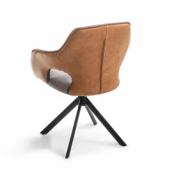 Outlet Stuhl Nador Grau