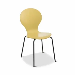 Stuhl Nanny Gelb