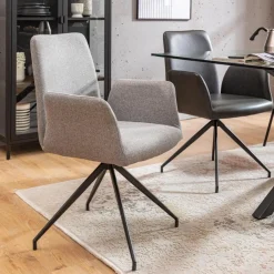 Sale Actona Stuhl Naya Hellgrau