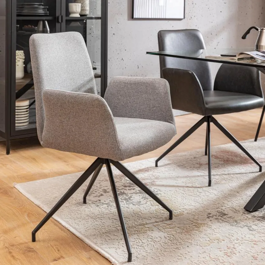 Sale Actona Stuhl Naya Hellgrau