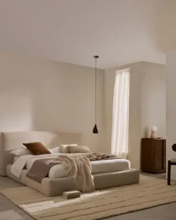 Sale Kave Home Stuhl Nebai Braun