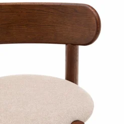 Sale Kave Home Stuhl Nebai Braun