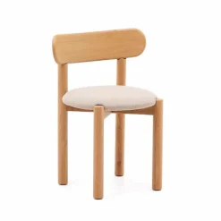 Discount Kave Home Stuhl Nebai Beige