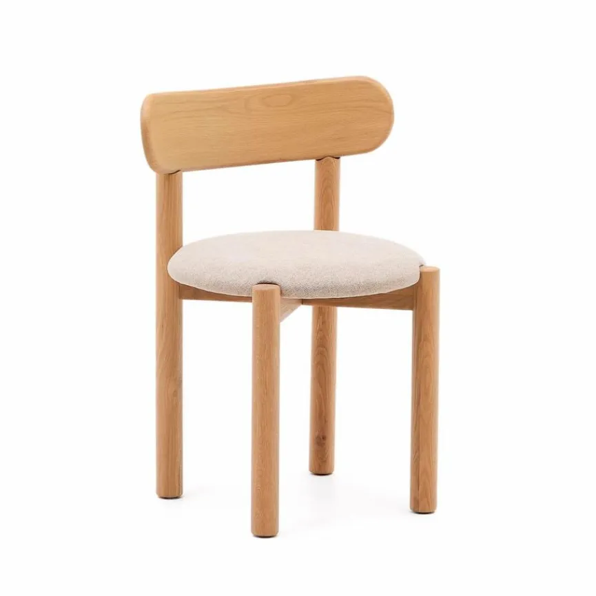 Discount Kave Home Stuhl Nebai Beige
