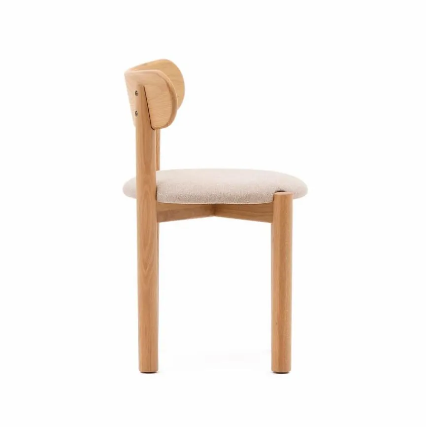 Discount Kave Home Stuhl Nebai Beige