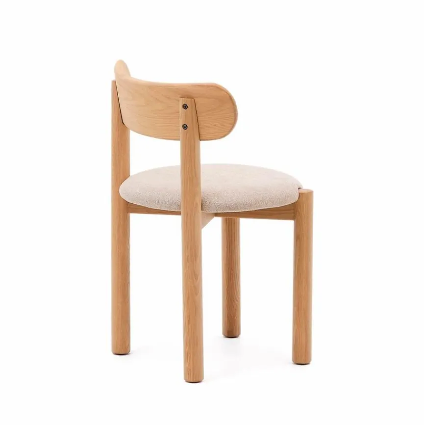 Discount Kave Home Stuhl Nebai Beige