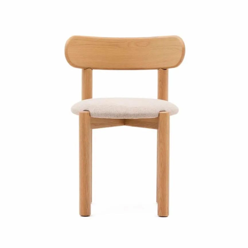 Discount Kave Home Stuhl Nebai Beige
