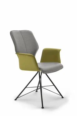 Clearance Musterring Stuhl Nevio V1463 Grau