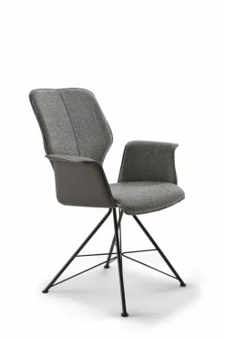 Clearance Musterring Stuhl Nevio V1463 Granit