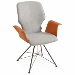 Musterring Stuhl Nevio V1463 Grau