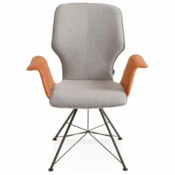 Musterring Stuhl Nevio V1463 Grau