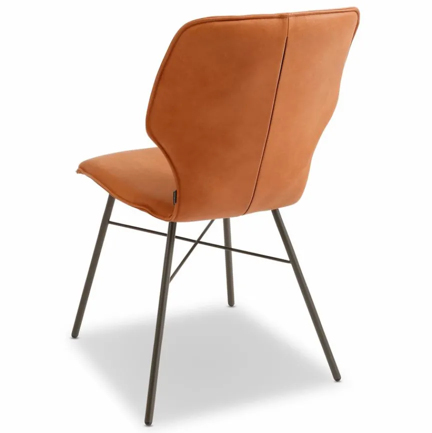 New Musterring Stuhl Nevio V1442 Cognac