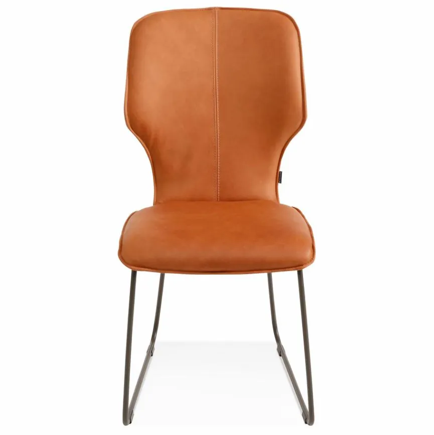 Discount Musterring Stuhl Nevio V1441 Cognac