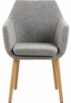 Clearance Actona Stuhl Nora Grau