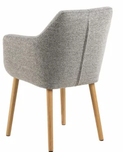 Clearance Actona Stuhl Nora Grau