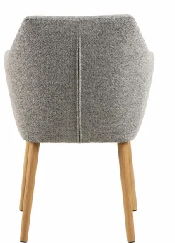 Clearance Actona Stuhl Nora Grau