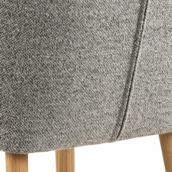 Clearance Actona Stuhl Nora Grau