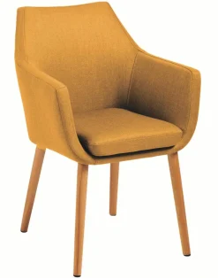 Actona Stuhl Nora Curry