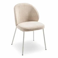 Hot BOOOM Stuhl Pavia Beige