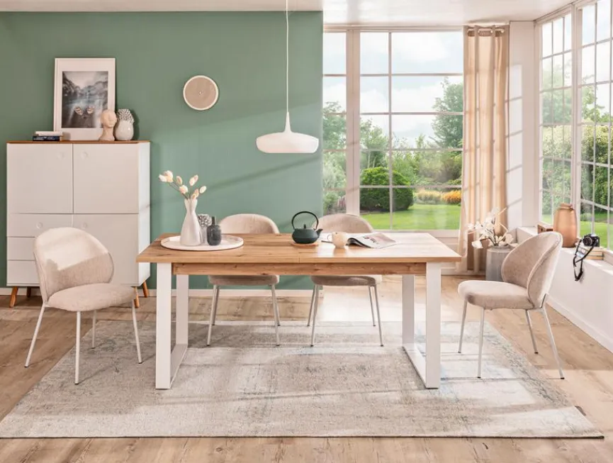 Hot BOOOM Stuhl Pavia Beige