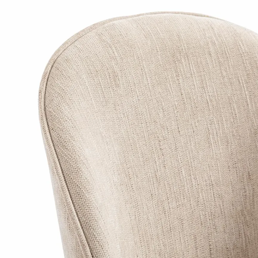 Hot BOOOM Stuhl Pavia Beige