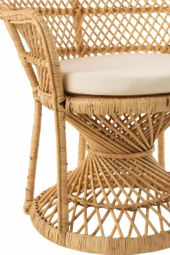 Discount DAHEIM Stuhl Pfau Bambus