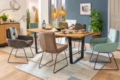 Sale Stuhl Piacenza Anthrazit