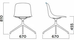 Infiniti Stuhl Pure Loop