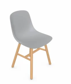 Best Infiniti Stuhl Pure Loop Retro Grau