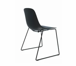 Sale Infiniti Stuhl Pure Loop Sled Schwarz