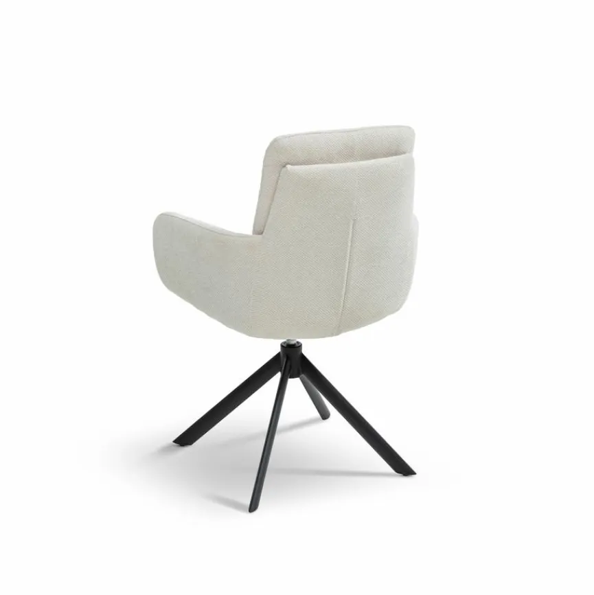 New Stuhl Quincy Ecru