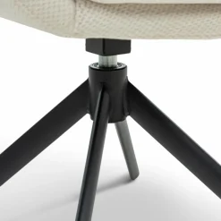 New Stuhl Quincy Ecru